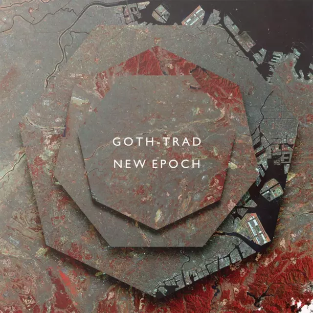 New Epoch, Goth-Trad, audioCD, new, FREE