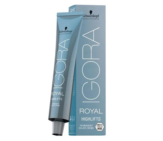 Schwarzkopf Igora Royal Highlifts 60 ML Hellerfärber
