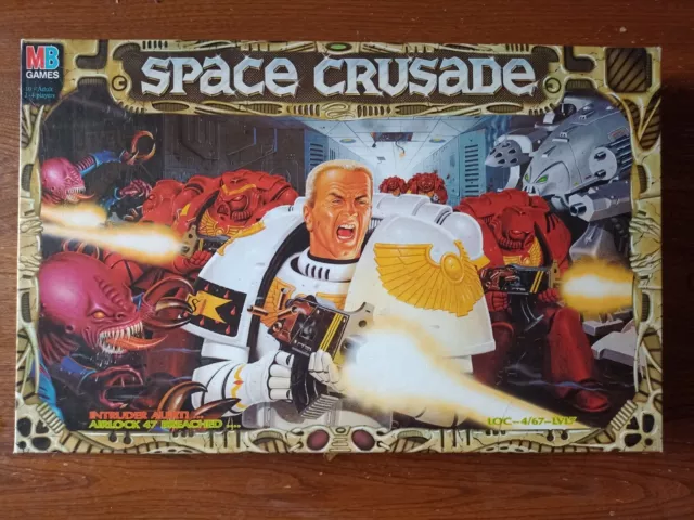 Space Crusade Spares And Components Multi Listing Low Prices