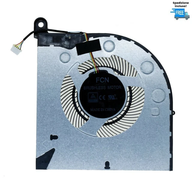 Ventilateur De Refroidissement DBTLAP Pour Lenovo Legion Y740 / Y730 / Y9000K – Kit CPU + GPU, Compatible Avec Modèles 2019 - 7