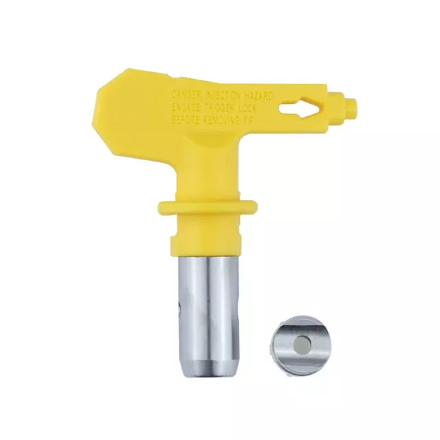 SC-T03 Parts Airless Paint Spray Tip - Nozzles Seats - Airless Paint Sprayer Gun