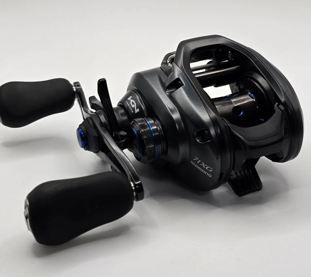 SHIMANO - 新品☆未使用 シマノ(shimano) 19 SLX MGL 71XG Amazon.com : Shimano Reel 19 SLX MGL 71 : Sports & Outdoors