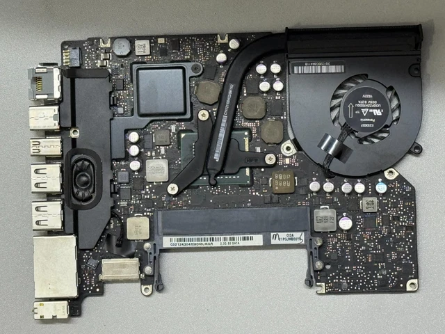 Combos de CPU y placas base, Componentes/piezas ordenador