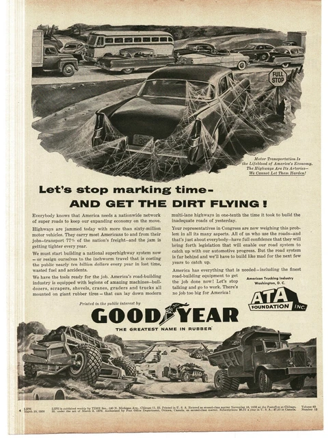 Goodyear, Tires, Advertising, Collectibles - PicClick