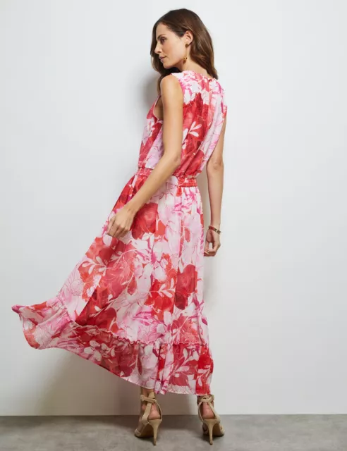 Liz Jordan - Womens Dress -  Shirred Waist Dress 3