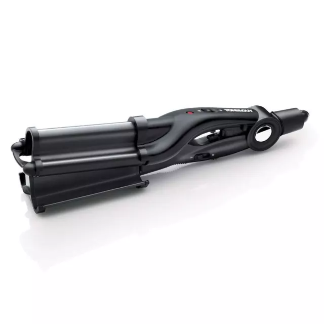 Toni & Guy TGIR1928UK Salon Professional Deep Barrel Hair Waver