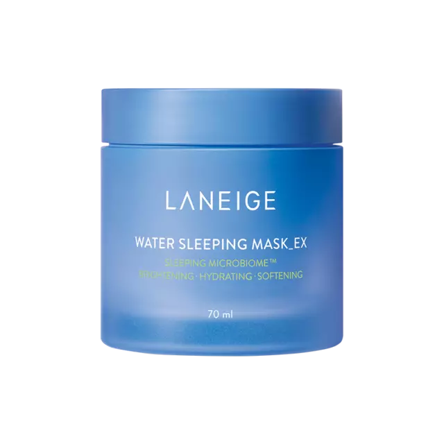 LANEIGE Water Sleeping Mask EX 70mL for Hydrated and Bright Skin