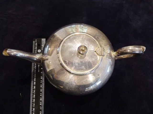 EPNS SILVER PLATED TEA Pot Renown 29.00 PicClick AU