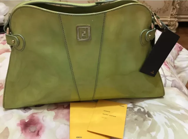BORSA FENDI EUR 190 00 PicClick IT
