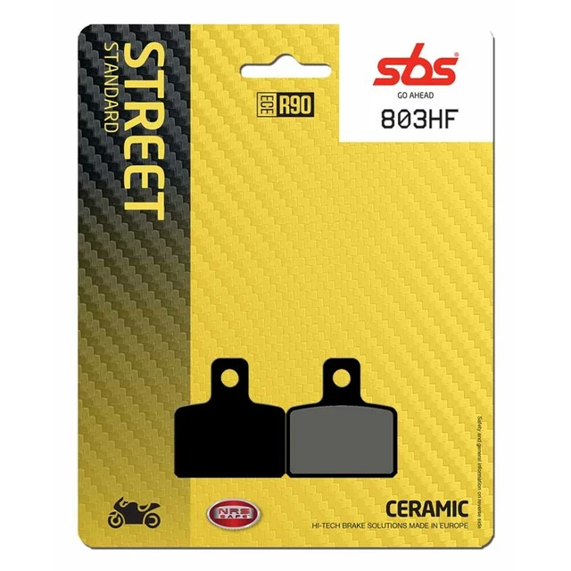 Plaquettes De Frein Arrière Pour GAS-GAS TXT PRO 125/200/250/280/300 (2004-2011) - Semi-métalliques - 36x39x6mm - 7