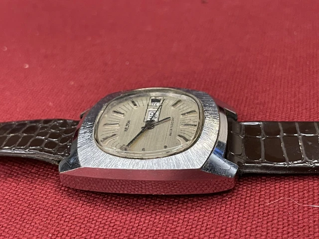 Montres modernes - Montre mécanique vintage KELTON
