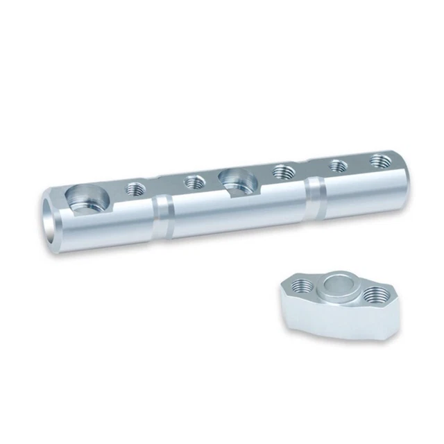5 pezzi di un set supporto prolunga binari moto multifunzione