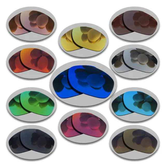 US Anti Scratch Lenses Replacement for-Oakley Pit Bull Polarized-Multi Options