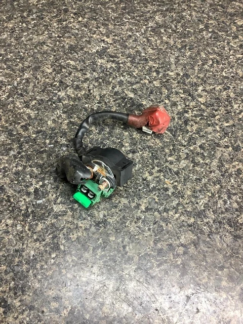 94 Honda Shadow VLX 600 VT600 Starter Relay 615D