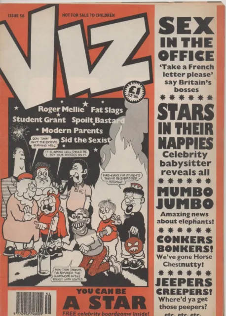 Viz Comic issue 56 October/November 1992