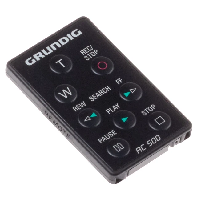 Télécommande Neuve Pour Téléviseurs Grundig 26VLE8100 (BG, CF, SG) - Réf. TP6/TP7/TP9