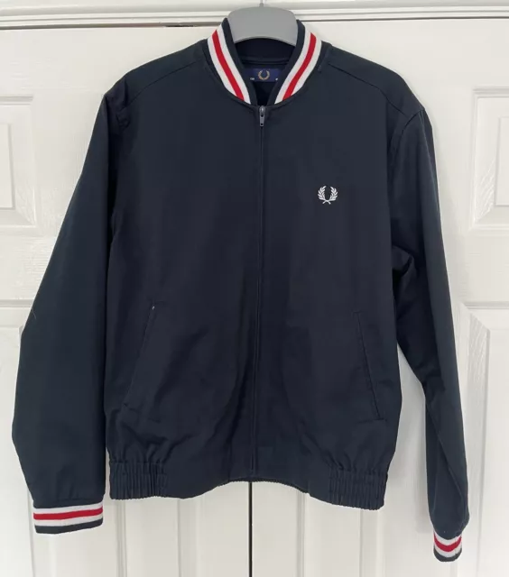 Monkey jacket deals fred perry