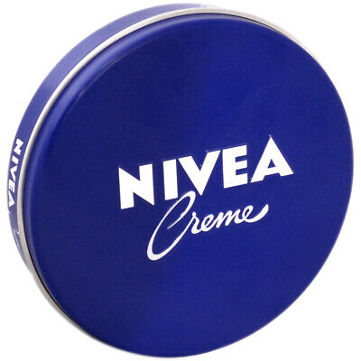 Nivea Creme Body Hand Face Original Skin Moisturizer Care Cream All Family 150ml