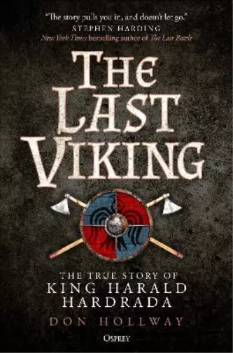 Don Hollway The Last Viking (Relié) Osprey Publishing