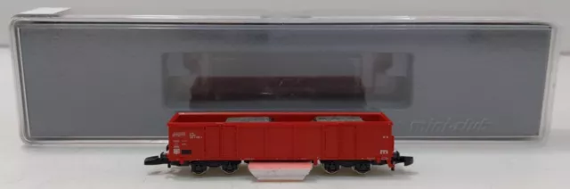 Marklin 86501 Z Scale Jorger System Track Cleaning Car