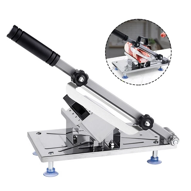 Verdure Affettatrice, Tagliaverdure, Patate Chopper Sicuro, Mandolina - Foto 9