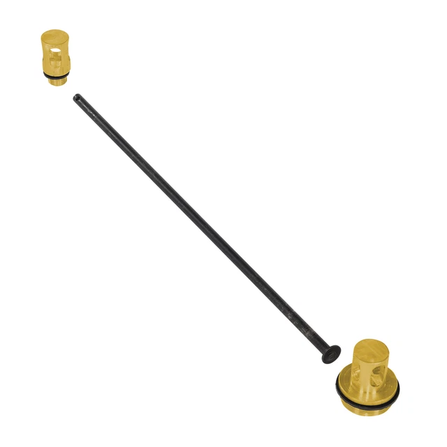 Vestil Brass Double Drum Lock Cap 0 lb Material Type Brass Drum Size 55