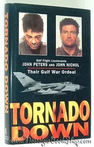 Tornado Down By  John Peters, John Nichol. 9780718136390