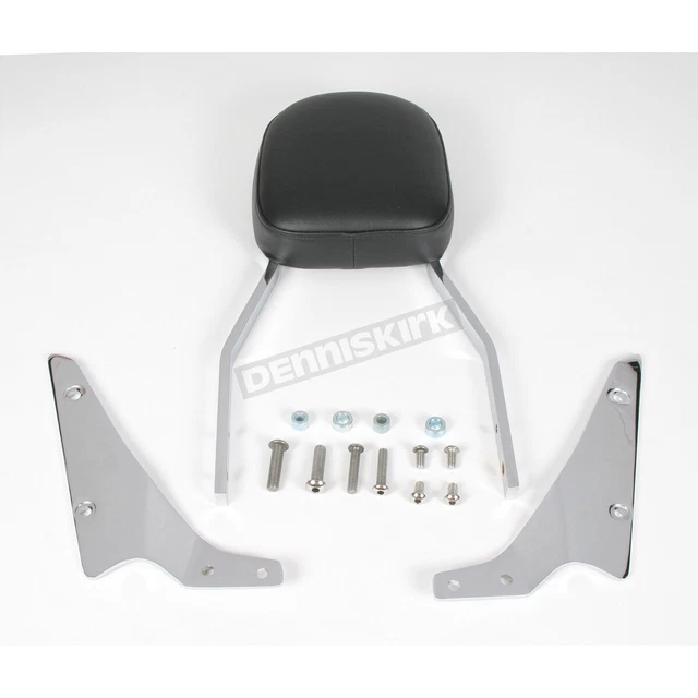 COBRA TALL SQUARE Sissy Bar w/Pad 025150 305.88 PicClick