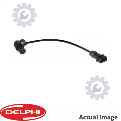 New Crankshaft Pulse Sensor For Daewoo Nubira Wagon J200 F16D3 A16Dms L13 Delphi