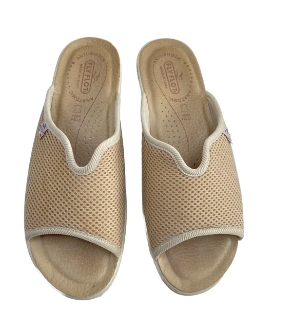 Anatomic fly flot shoes cheap