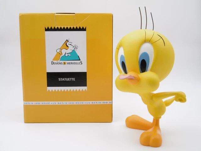 FIGURINE WARNER BROS Titi Résine EUR 15,00 - FR