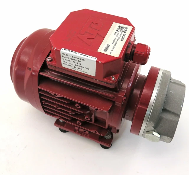 Hydac Cooling MFZP 1/2.0/P/63/10/ Cooling Vane Pump