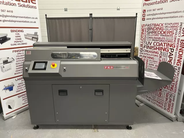 KB4000 PUR Perfect Binder @ £6995 + VAT 2