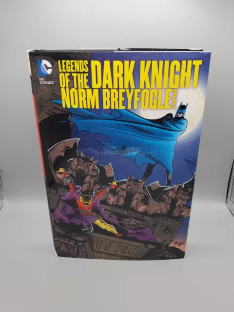 Batman Legends of the Dark Knight Norm Breyfogle Vol 1 HC