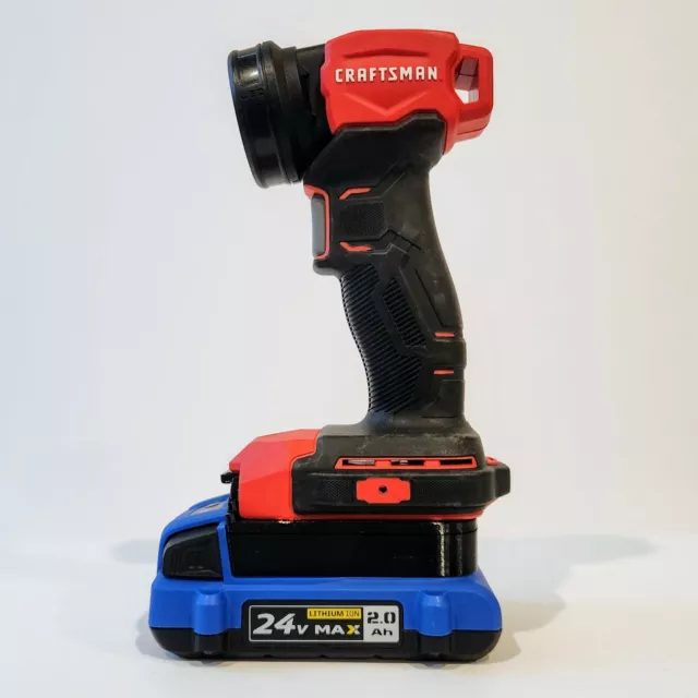 CRAFTSMAN 24V MAX 10