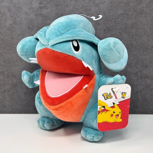 OFFICIAL POKEMON GIBLE Plush Soft Toy 8