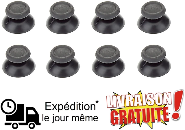 Lot De 4 Joysticks (thumbsticks) De Remplacement Pour Manette Xbox 360 - Neuf, Pour Réparation Bouton Cassé