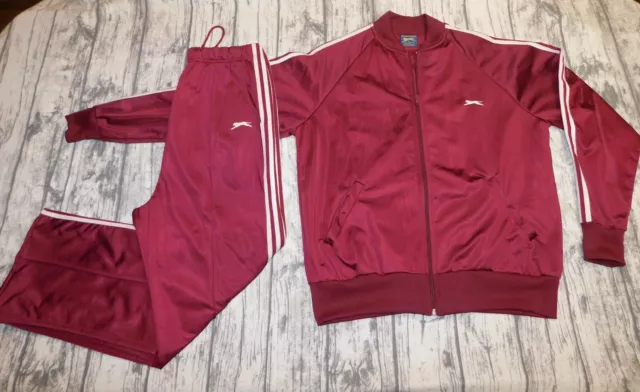 Tuta uomo slazenger hotsell