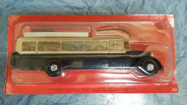 Atlas Bus 1:43 Citroen T45 - France 1934