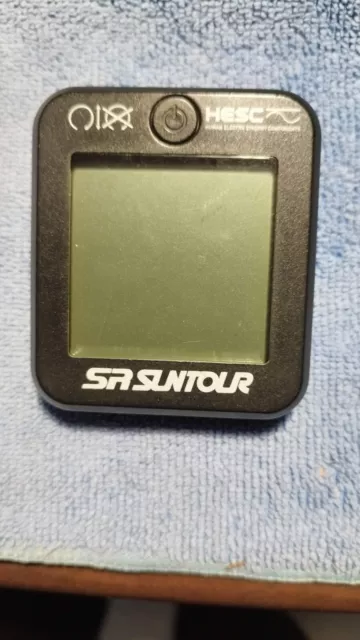 Sr suntour hesc electric bike motor display shop computer