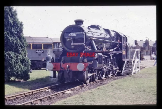 PHOTO LMS Black Five Loco No (4) 5305 £1.85 PicClick UK