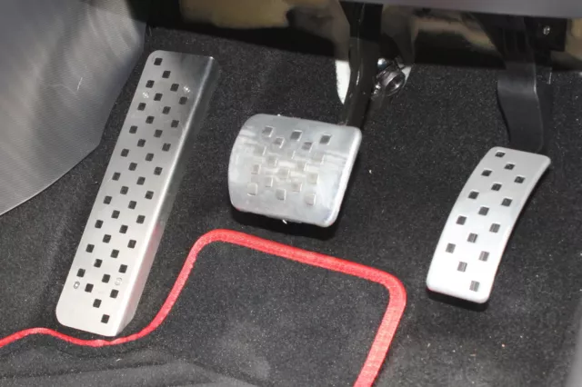 Car Pedals For Renault Megane 4 Iv 2016~2022 2020 Car Accelerator Gas Pedal  Brake Pedals Non-drilling Cover Pad Auto Accessories