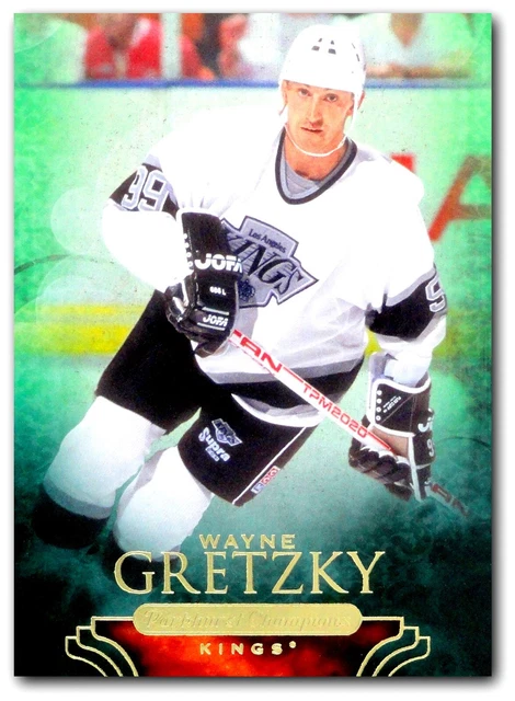 2011-12 Parkhurst Champions - WAYNE GRETZKY #99