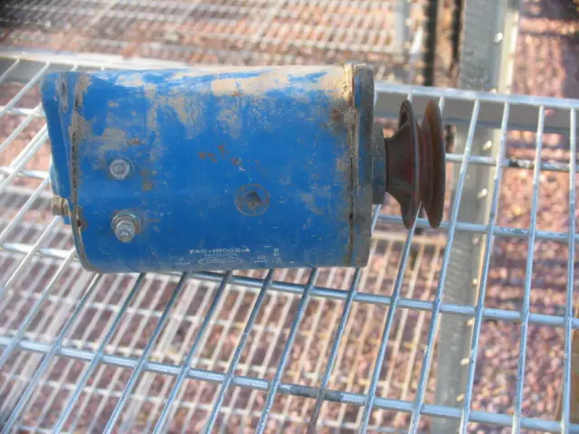 Ford  Tractor Generator