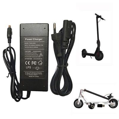 Chargeur adaptateur pour Trottinette Électrique Xiaomi M365 Ninebot ES1 ES2 ES4