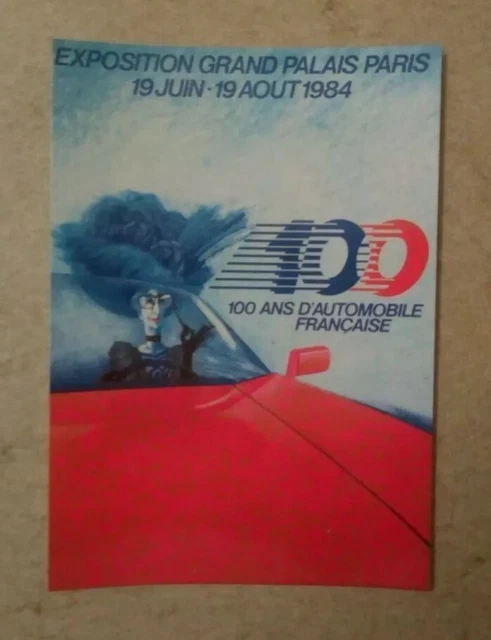 Blog de Didier: Voitures anciennes : Exposition 100 ans d'automobile française au Grand Palais à