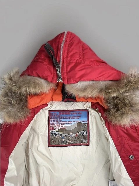 Dsquared fighting dudes jacket 2025