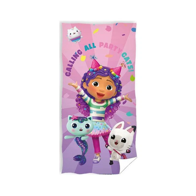 Serviette à Capuche 100% Coton Pour Enfants - Bain, Piscine, Plage, Tailles 60x60 Cm Ou 70x60 Cm - 4