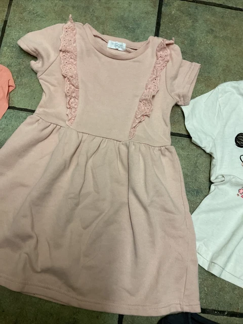 girls clothes bundle age 4.5 yrs assorted 7