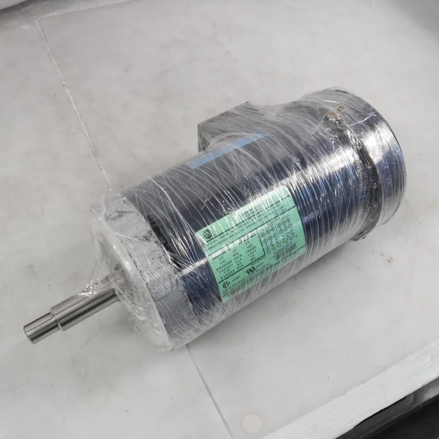 US Motors Comm Duty pump motor P63FTE-1793 2.0 HP 1725 RPM 3PH 208-230 460V
